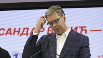 Ő a megbukott Aleksandar Vučić gyönyörű felesége, akinek nemcsak a külseje, hanem a rezüméje is impozáns Ő a megbukott Aleksandar Vučić gyönyörű felesége, akinek nemcsak a külseje, hanem a rezüméje is impozáns