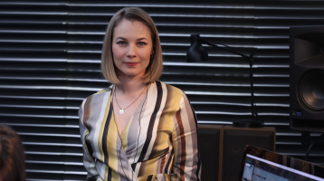 Zsigmond Emőke: Ritka, hogy ilyen jó forgatókönyv kerül a kezembe Zsigmond Emőke: Ritka, hogy ilyen jó forgatókönyv kerül a kezembe