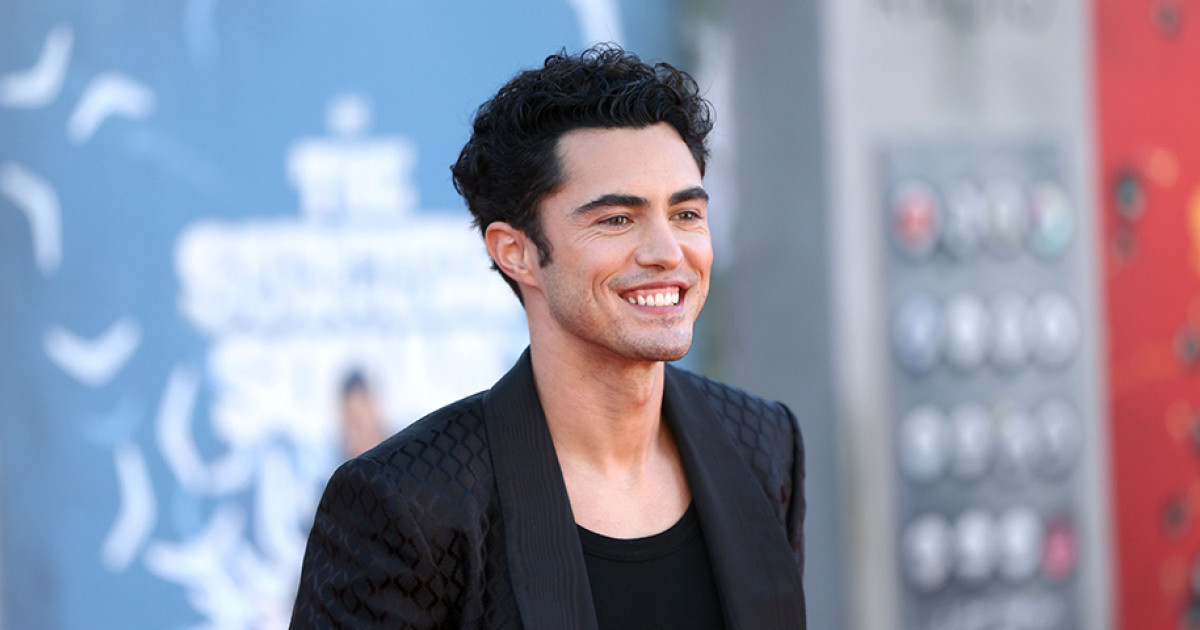 A Victoria's Secret első férfi márkanagykövete Darren