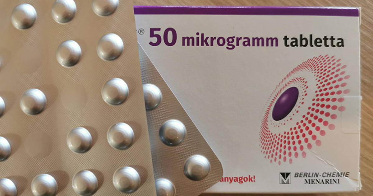 Nem árulhatják tovább a magyar patikák ezt a gyógyszert: Sokan szedik ...