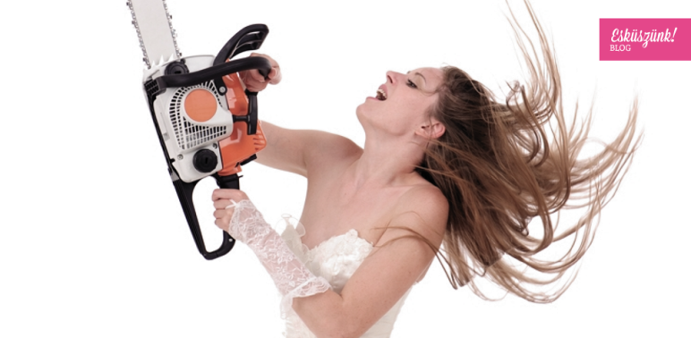 10 intő jel, hogy esküvőmániás lettél