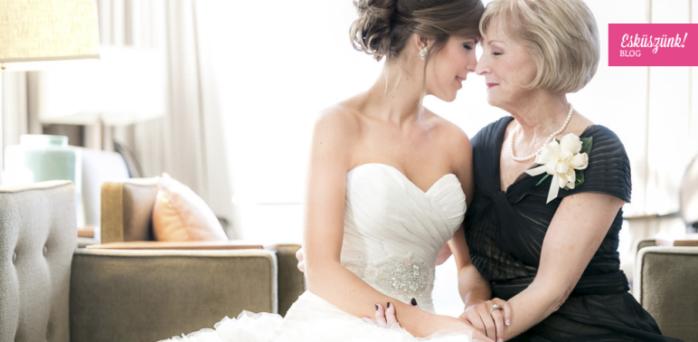 Második esküvő - a szülők szemszögéből Második esküvő - a szülők szemszögéből