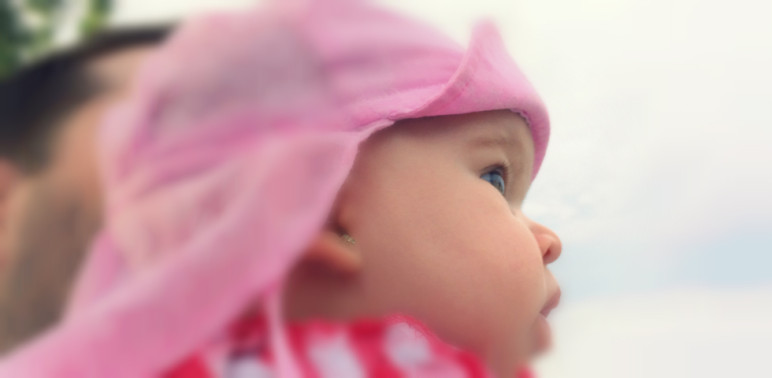 A gyermekemért, úgy érzem, tíz oroszlánt is legyőznék A gyermekemért, úgy érzem, tíz oroszlánt is legyőznék