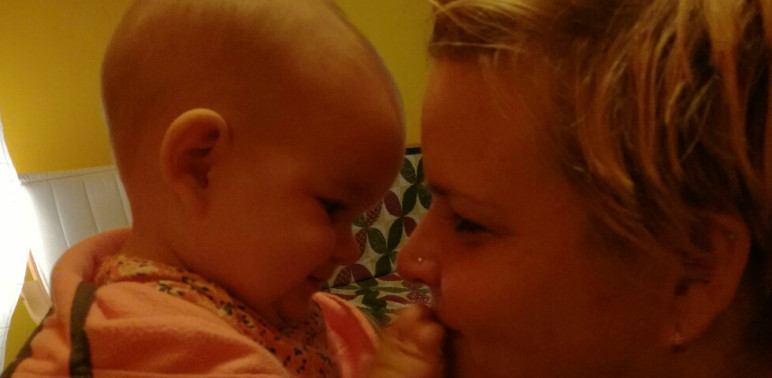 "Anya az én édes biztonságom" "Anya az én édes biztonságom"