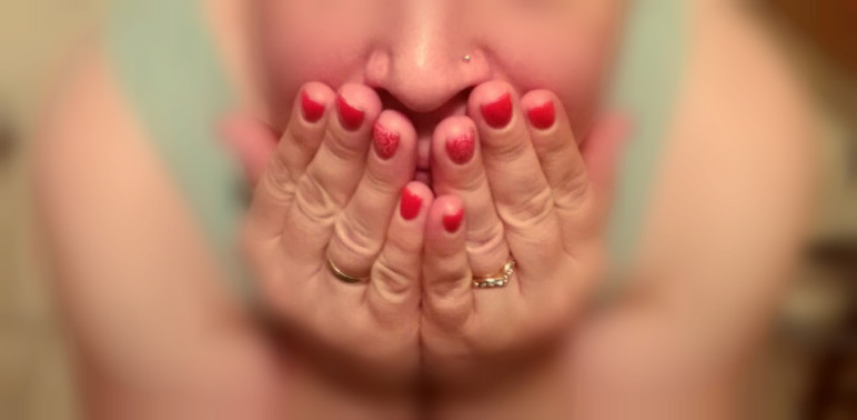 A hami, a fürcsi, a dádá és a tátá nálam tiltólistás szavak A hami, a fürcsi, a dádá és a tátá nálam tiltólistás szavak