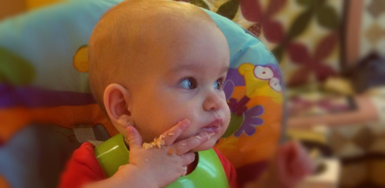 Előfordulhatnak olyan időszakok, amikor megváltozik a babák étvágya