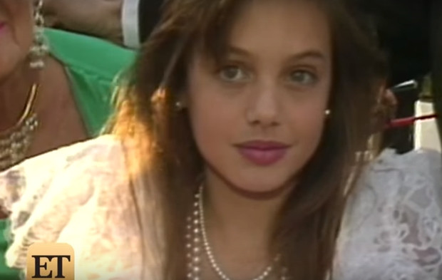 A kis Angie nagyon izgult