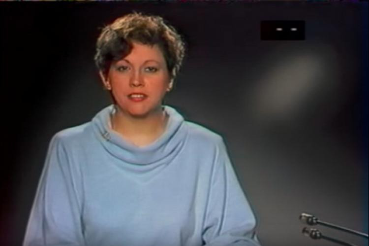 Baleczky Annamária a Magyar Televízió bemondója, 70 évesen hunyt el egy budai idősotthonban. A szomorú hírt Bay Éva, egykori kolléganője erősítette meg. Baleczky Annamária a Magyar Televízió bemondója, 70 évesen hunyt el egy budai idősotthonban. A szomorú hírt Bay Éva, egykori kolléganője erősítette meg.