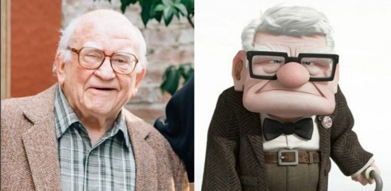 Ed Asner nevét kevesen ismerik, hangját viszont annál többen. A népszerű Fel! című animációs film szeszélyes öreg ura szólalt meg általa. Mondani sem kell, a hasonlóság itt is egyértelmű. Ed Asner nevét kevesen ismerik, hangját viszont annál többen. A népszerű Fel! című animációs film szeszélyes öreg ura szólalt meg általa. Mondani sem kell, a hasonlóság itt is egyértelmű.