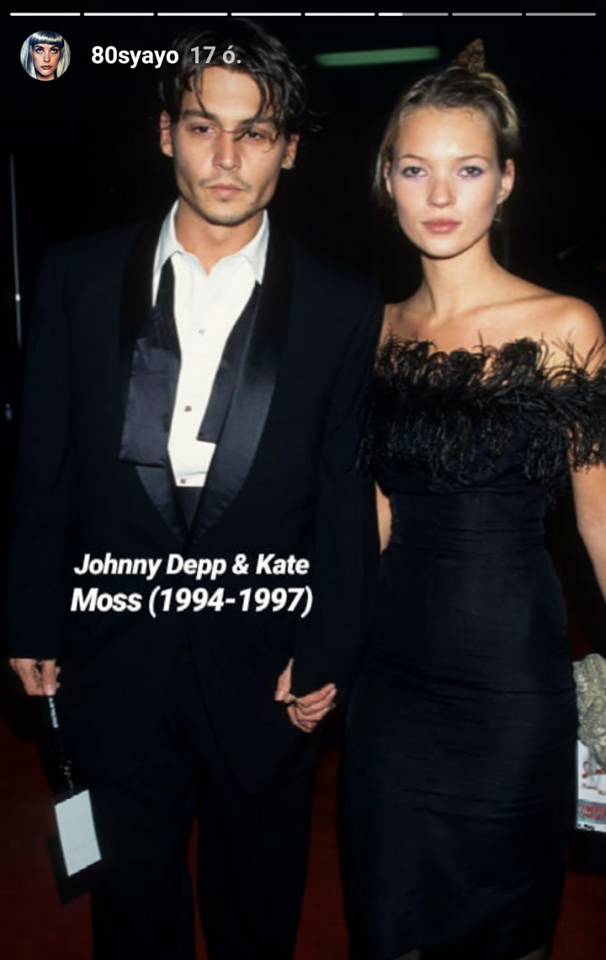 Johnny Depp és Kate Moss kapcsolata igazi rémálom volt. Moss véresre karmolta szerelme arcát, Depp pedig kokainmámorban úgy összeverte a modellt, hogy Kate elájult. Ennek ellenére a mai napig úgy gondolnak egymásra, mint életük legnagyobb szerelmére. Johnny Depp és Kate Moss kapcsolata igazi rémálom volt. Moss véresre karmolta szerelme arcát, Depp pedig kokainmámorban úgy összeverte a modellt, hogy Kate elájult. Ennek ellenére a mai napig úgy gondolnak egymásra, mint életük legnagyobb szerelmére.