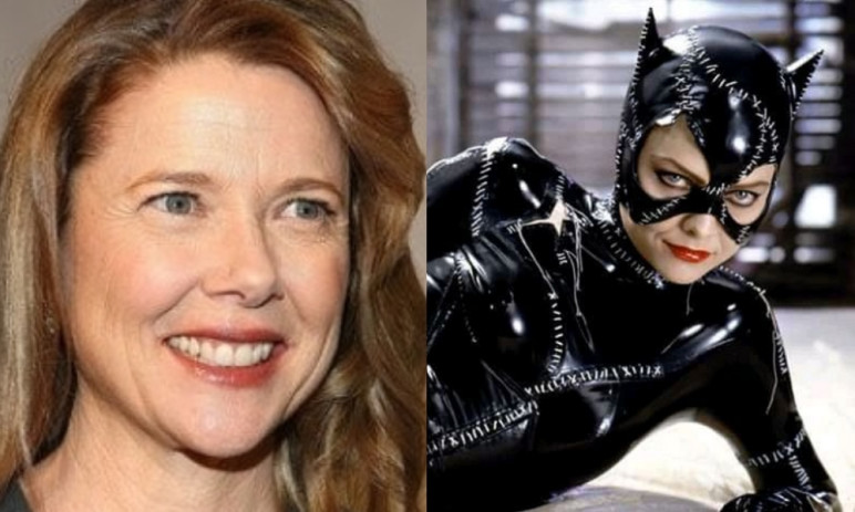 A Batman visszatér ikonikus macskanője lett Michelle Pfeiffer. Pedig valójában Annette Bening kapta a szerepet, de ő időközben teherbe esett. A Batman visszatér ikonikus macskanője lett Michelle Pfeiffer. Pedig valójában Annette Bening kapta a szerepet, de ő időközben teherbe esett.