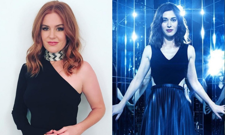 A Szemfényvesztők ügyes bűvésznőjeként ismerhettük meg Isla Fisher-t, aki várandóssága miatt nem lehetett benne a folytatásban. Helyette Lizzy Caplan kapta a szerepet. A Szemfényvesztők ügyes bűvésznőjeként ismerhettük meg Isla Fisher-t, aki várandóssága miatt nem lehetett benne a folytatásban. Helyette Lizzy Caplan kapta a szerepet.