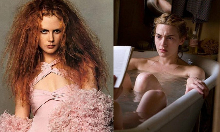 Nicole Kidman is a terhessége miatt bukta el a Felolvasó című film főszerepét. Kate Winslet nyerte meg a szerepet, akinek alakítását Oscar-díjjal jutalmazták. Nicole Kidman is a terhessége miatt bukta el a Felolvasó című film főszerepét. Kate Winslet nyerte meg a szerepet, akinek alakítását Oscar-díjjal jutalmazták.