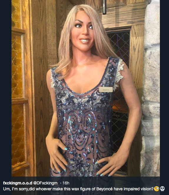 Sokáig törtük a fejünket, mire rájöttünk, hogy ez a baba bizony Beyoncé mása Sokáig törtük a fejünket, mire rájöttünk, hogy ez a baba bizony Beyoncé mása