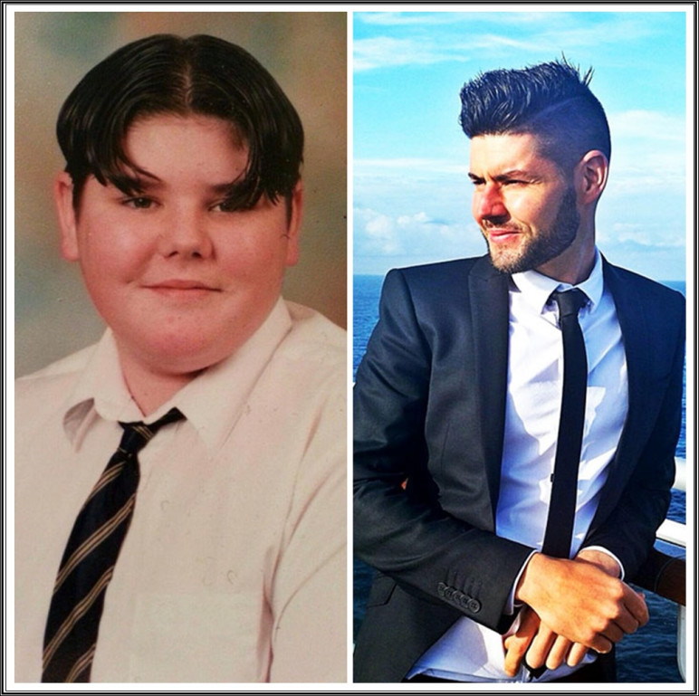 "Határozottan jót tett nekem a felnőtté válás" "Határozottan jót tett nekem a felnőtté válás"