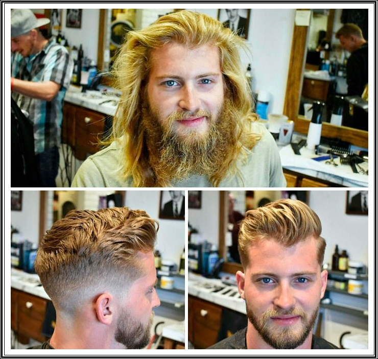 "Az én fodrászom egy igazi hős"