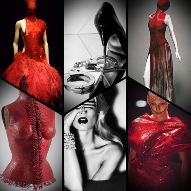 A vad Alexander Mcqueen - Már 8 éve, hogy a tervező maga mögött hagyta összetéveszthetetlen stílusát. Nyomasztó alkotásaival érzékeltette erőszakos önkifejezését. Különleges anyaghasználattal és a formák bonyolult kialakításával mutatta be a szexualitást. A vad Alexander Mcqueen - Már 8 éve, hogy a tervező maga mögött hagyta összetéveszthetetlen stílusát. Nyomasztó alkotásaival érzékeltette erőszakos önkifejezését. Különleges anyaghasználattal és a formák bonyolult kialakításával mutatta be a szexualitást.