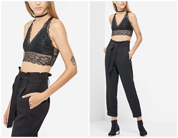Top: Stradivarius (3,995 HUF)