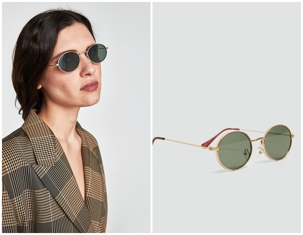 Napszemüveg: Zara (4,995 HUF)