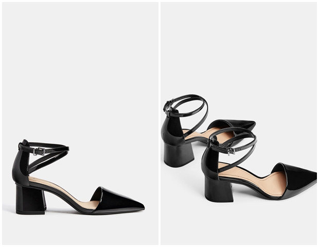Cipő: Bershka (6,995 HUF)