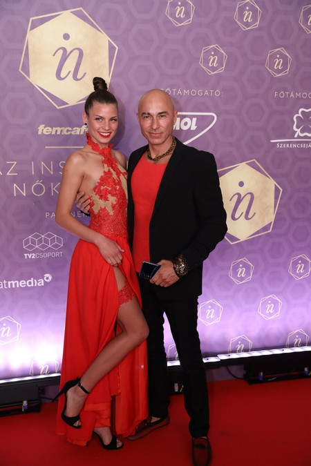 Rippel Feri és barátnője igazán jól mutatnak együtt!