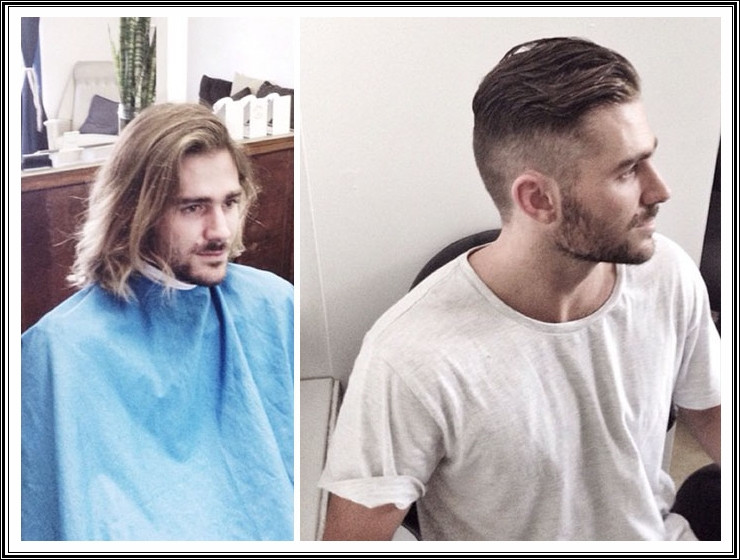 "Fogalmam sincs, hogy ezt a hajvágást miért nem intéztem el előbb"