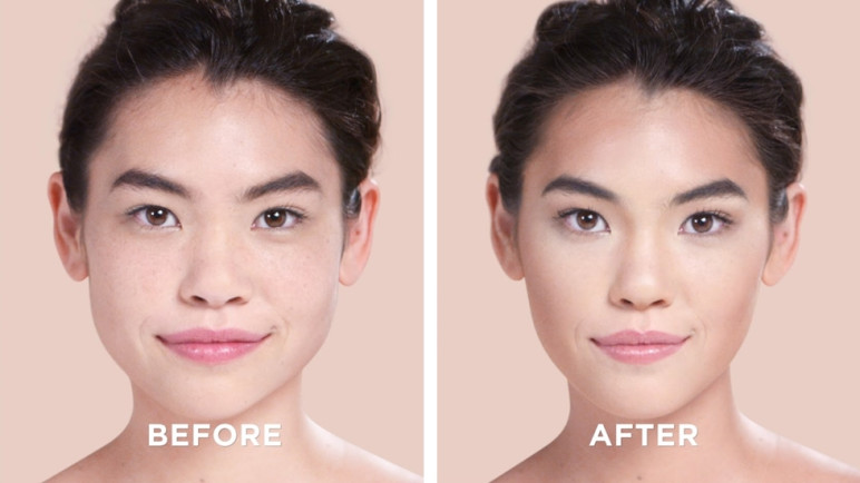 Előtte-utána fotó egy átalakításról. Előtte-utána fotó egy átalakításról.