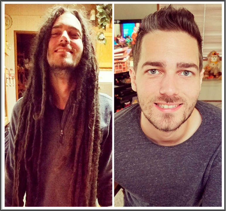 "Alig hittem a szememnek, amikor a tükörbe néztem" "Alig hittem a szememnek, amikor a tükörbe néztem"