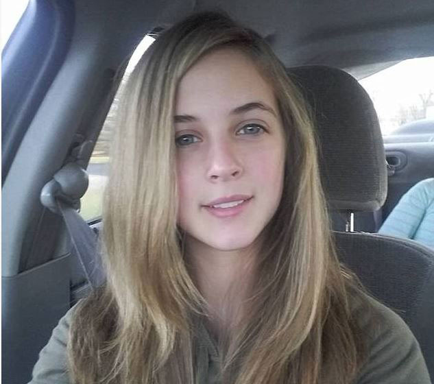 Ilyen volt a haja eredetileg Kelsey-nek Ilyen volt a haja eredetileg Kelsey-nek