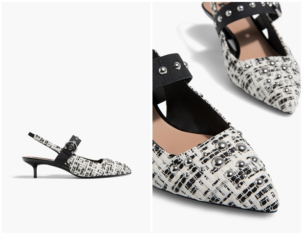 Cipő: Stradivarius (11,995 HUF)