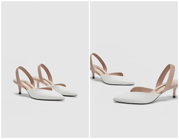 Cipő: Zara (8,995 HUF)