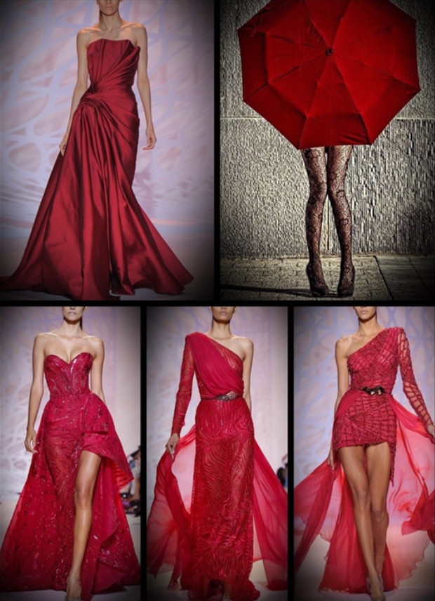 Az érzéki Zuhair Murad - A tervező 2015-ös kollekcióját a kifinomultság és a merész kivágások jellemezték. Szemetgyönyörködtető modelljeivel hirdeti a vonzó megjelenés fontosságát, ami nyilván mindkét nem számára fontos. Az érzéki Zuhair Murad - A tervező 2015-ös kollekcióját a kifinomultság és a merész kivágások jellemezték. Szemetgyönyörködtető modelljeivel hirdeti a vonzó megjelenés fontosságát, ami nyilván mindkét nem számára fontos.