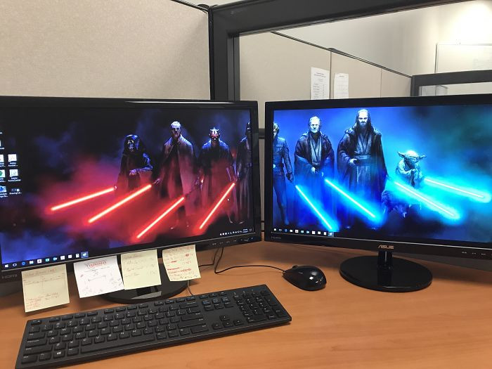 Persze egy menő Star Wars-os verzió nem hiányozhat a felhozatalból.