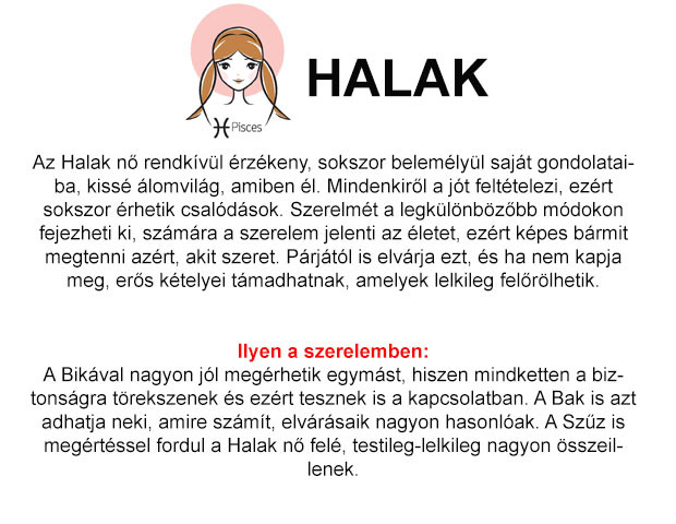 Halak - II.21. - III.20.