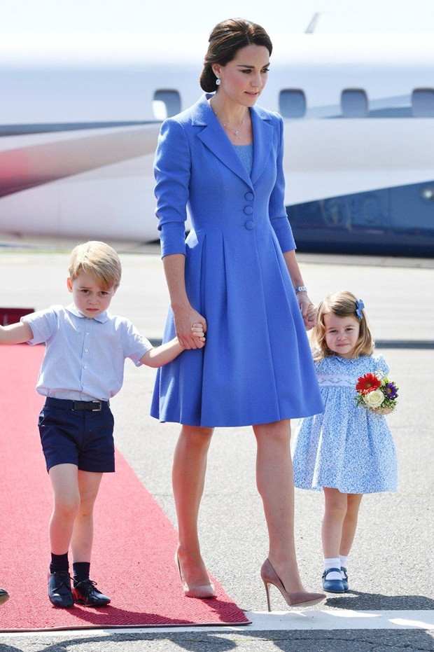 Kékben érkeztek meg Berlinbe