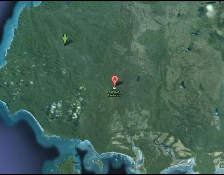 A Chile-ben található Tantauco Nemzeti Park teljes területe felfedezhetetlen 