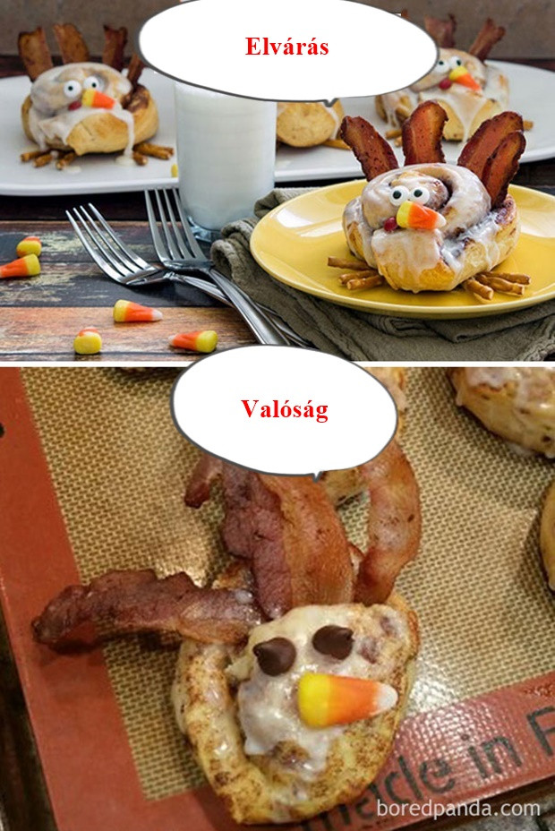 Egy picit lapos lett az eredmény.