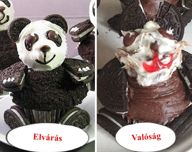 Szegény, hát ez valami nagyon csúnya lett.