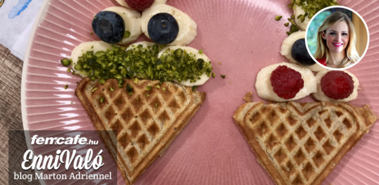 Gofrifagyi: Az ellenállhatatlan vendégváró finomság