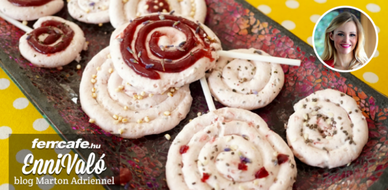 Chiamagos habnyalóka – egészséges édesség, amit a gyerekek is imádnak 