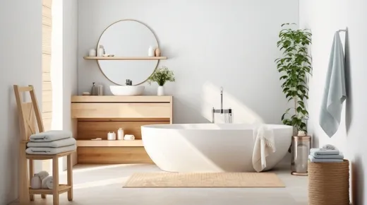 Tegyél egy darab krumplit a fürdőszobába: hihetetlen dolog fog történni