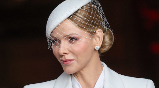 Charlène hercegné megtalálta a tökéletes ünnepi ruhát: ebben a szettben a monacói stílusikon maga volt a karácsonyi csoda