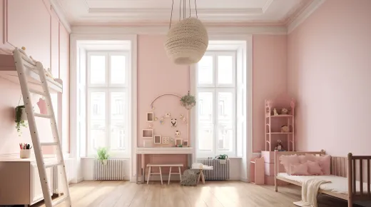 A dizájnerek titkos trükkjei a tágasabb terekért - kétszer akkorának fog tűnni a szobád ezekkel a színekkel 