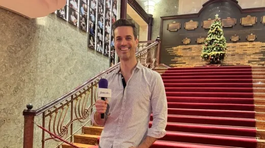 Kulisszatitkok Solti Ádámtól: Őszintén beszélt a munkáról és a magánéletről - Videó Kulisszatitkok Solti Ádámtól: Őszintén beszélt a munkáról és a magánéletről - Videó