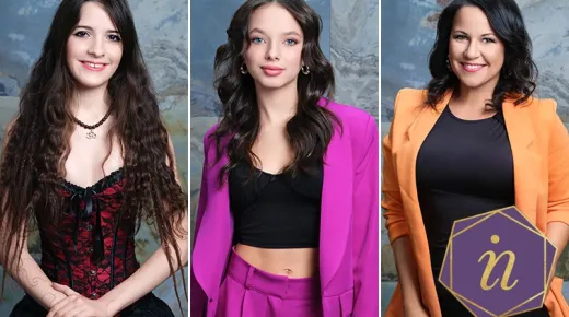 "Rendkívül erős nőkkel vagyok körülvéve" - Ismerd meg az Inspiráló Nők Díj A leginspirálóbb fiatal tehetség kategória jelöltjeit "Rendkívül erős nőkkel vagyok körülvéve" - Ismerd meg az Inspiráló Nők Díj A leginspirálóbb fiatal tehetség kategória jelöltjeit