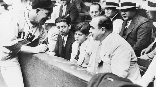 Al Capone fiának titkos élete: inkább felszívódott, minthogy maffiaherceg legyen Al Capone fiának titkos élete: inkább felszívódott, minthogy maffiaherceg legyen