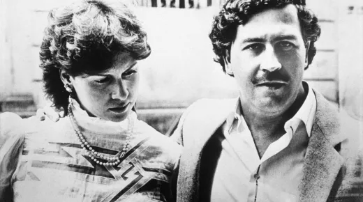 Mi történt Pablo Escobar gyönyörű kislányával? – szívfacsaróan alakult a kis Manuela sorsa Mi történt Pablo Escobar gyönyörű kislányával? – szívfacsaróan alakult a kis Manuela sorsa