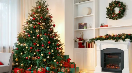 A Feng Shui szerint erre a helyre tilos tenni a karácsonyfát: bevonzod a bajt az otthonodba, ha mégis így teszel 