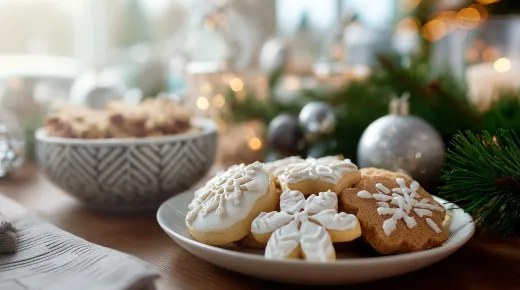 Egy egyszerű konyhai trükk, amitől a karácsonyi sütijeid olyan puhák lesznek, mintha cukrászdából hoztad volna őket