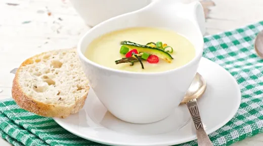 Nem a tejszín a titok: ettől az extra hozzávalótól lesz minden krémleves istenien selymes és finom Nem a tejszín a titok: ettől az extra hozzávalótól lesz minden krémleves istenien selymes és finom